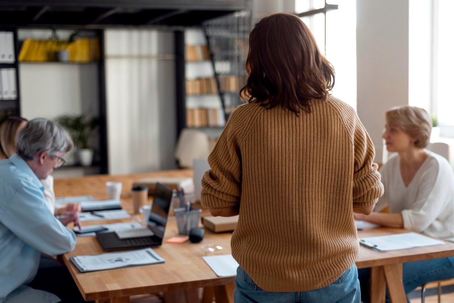 Vue d'ensemble de notre approche pédagogique financière