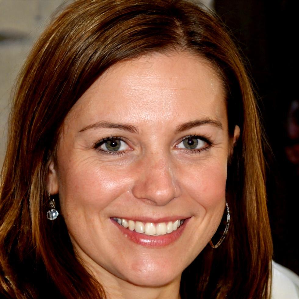 Portrait de Léonie Berthier, formatrice en éducation financière