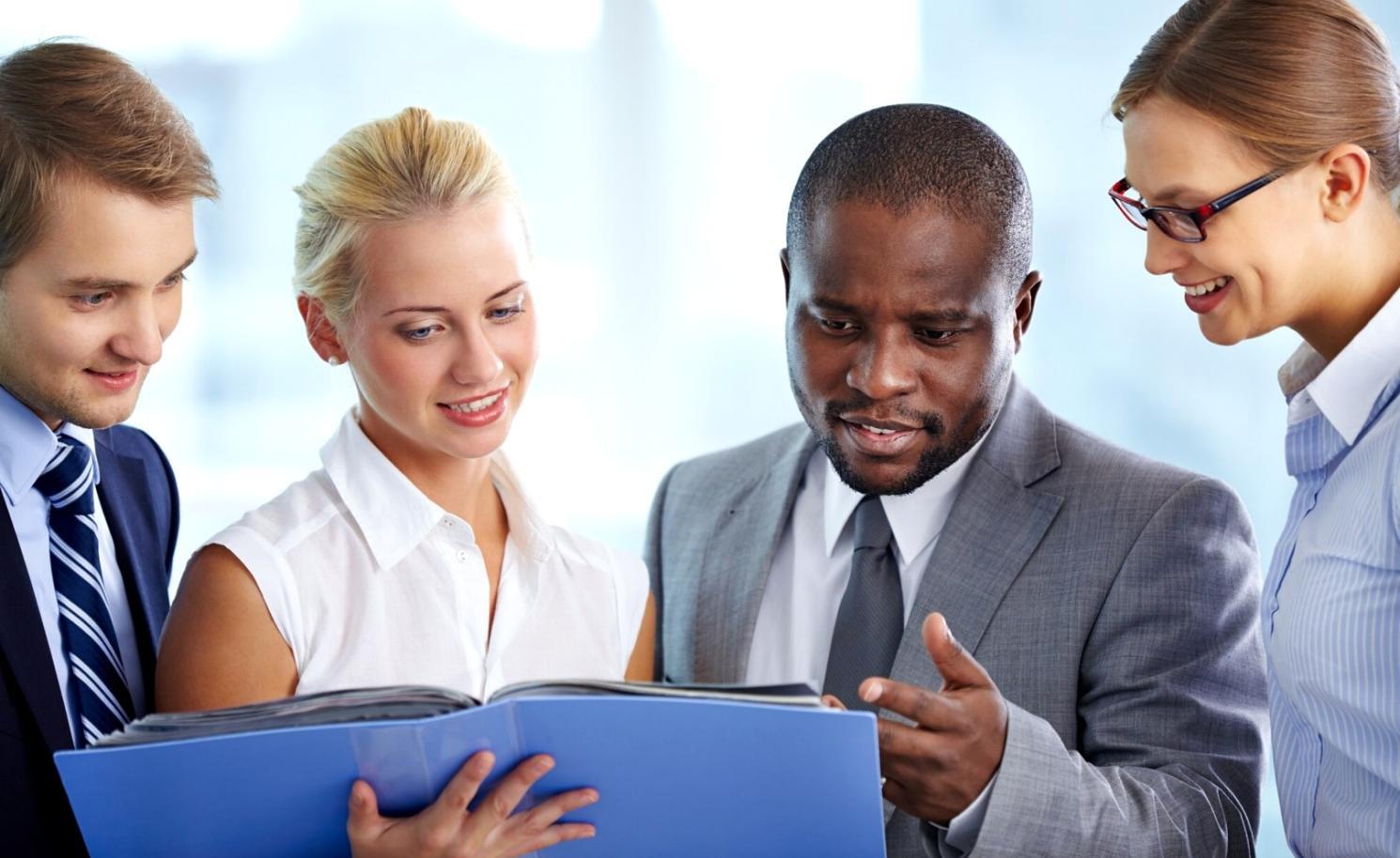 Séance de formation personnalisée sur la gestion financière