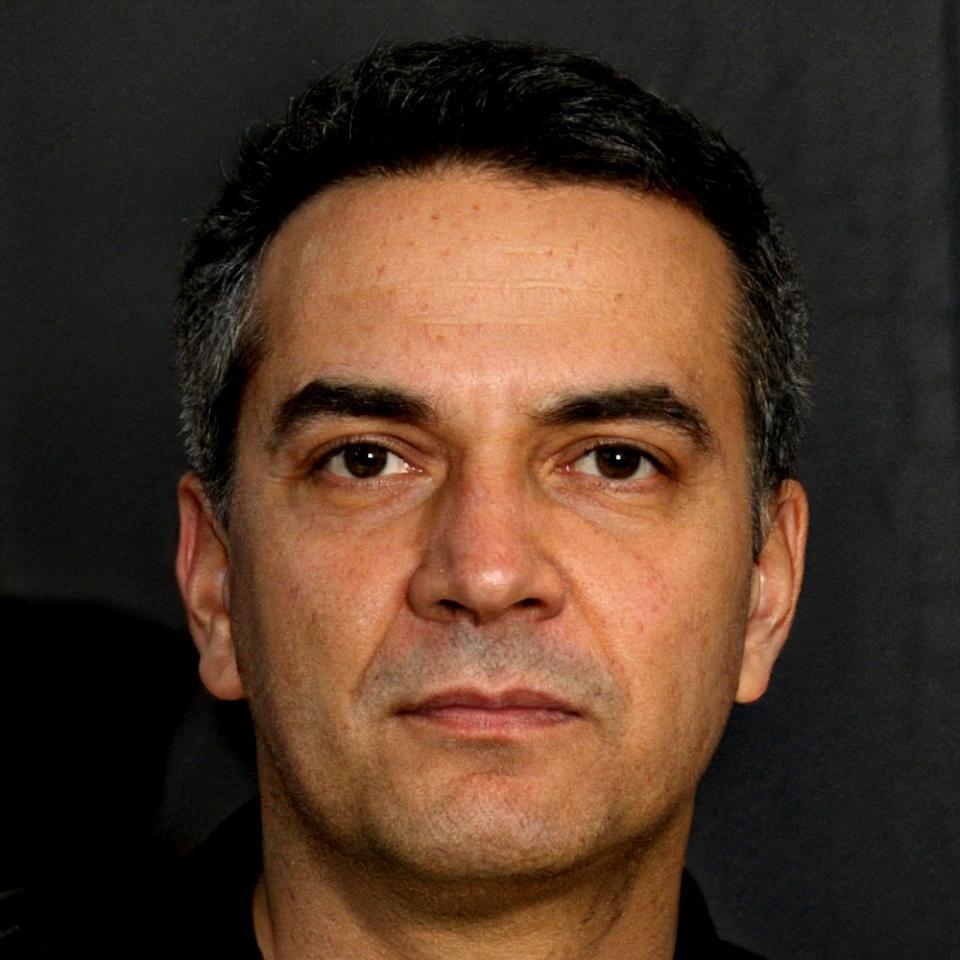 Portrait de Loïc Kermarrec