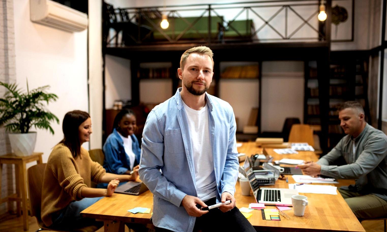 Vue de notre espace de travail où l'équipe seronquiva développe des ressources pédagogiques pour la conscience financière